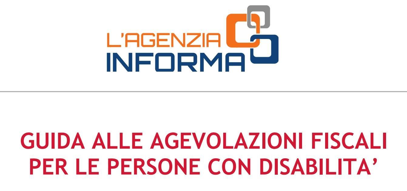 guida agevolazioni fiscali 2016