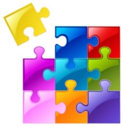 Logo Puzzle